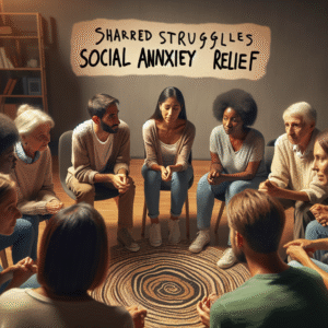 Effectiveness of group therapy for social anxiety