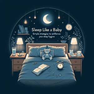 Improving sleep hygiene for better rest