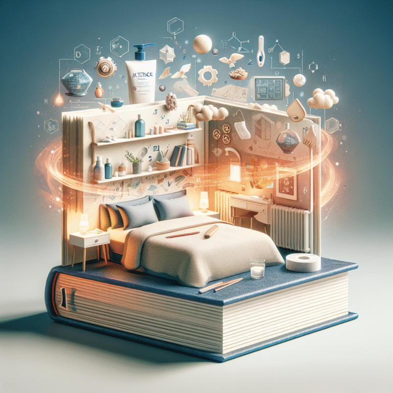 Improving sleep hygiene for better rest