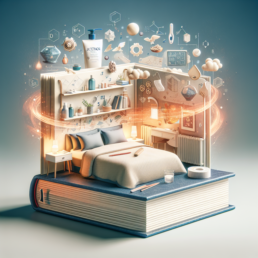 Improving sleep hygiene for better rest