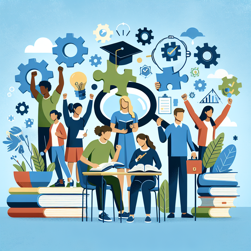 Learning disabilities and test-taking strategies