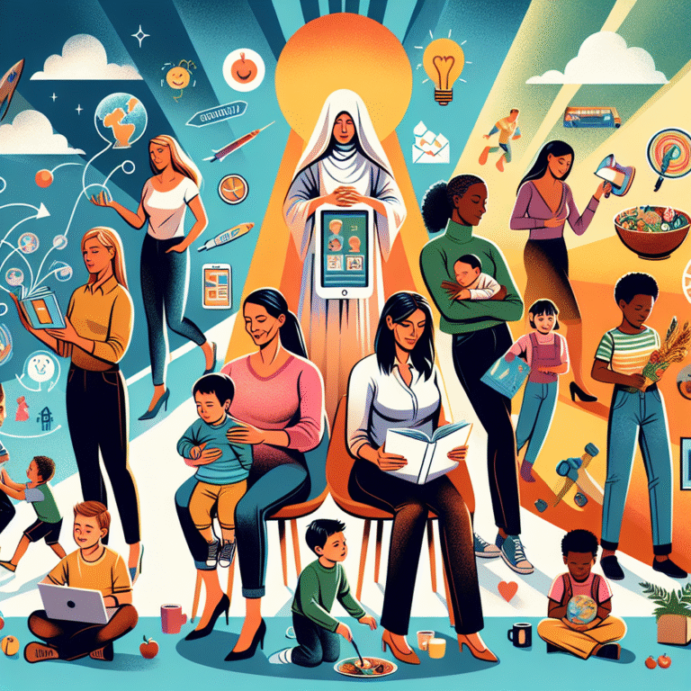 How parenting styles shape a child’s behavior and future