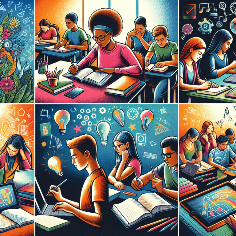 Learning disabilities and test-taking strategies