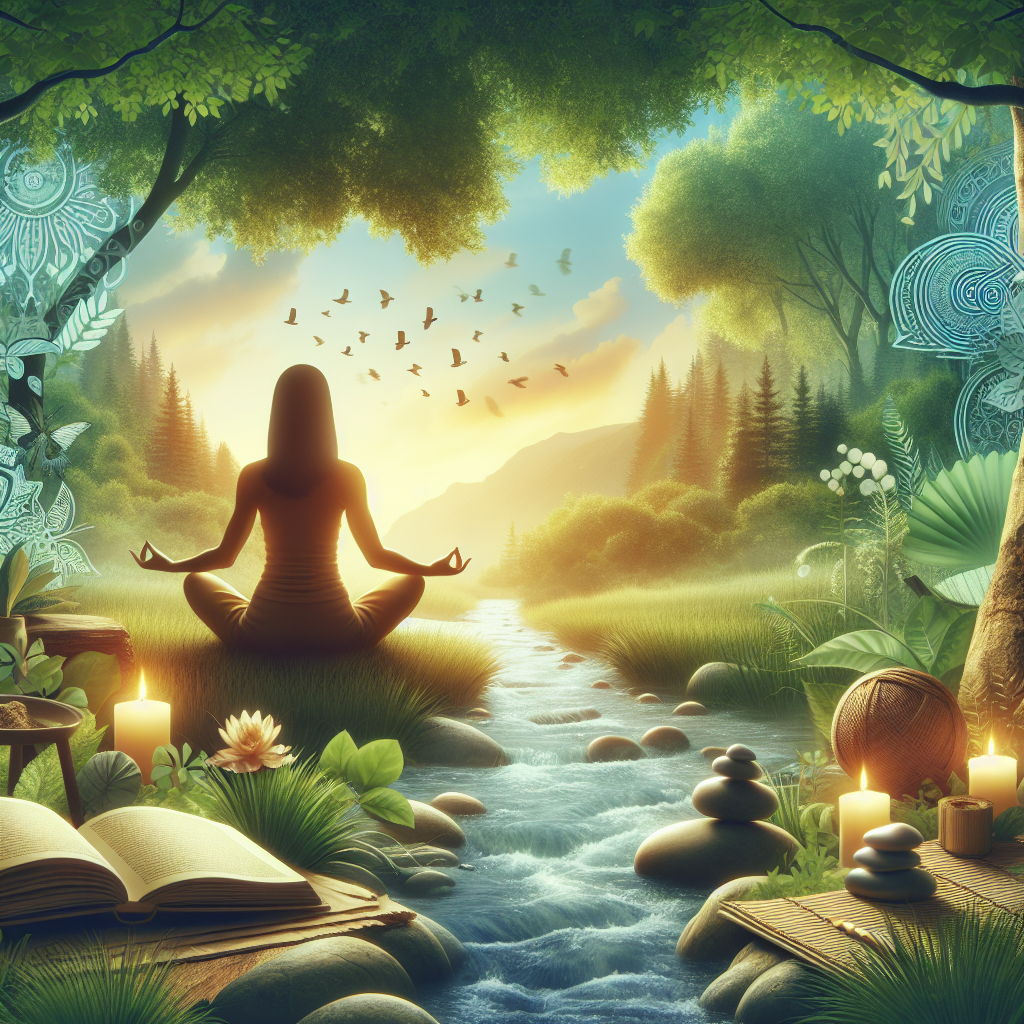 Best ways to cope with stress naturally