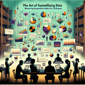 descriptive statistics