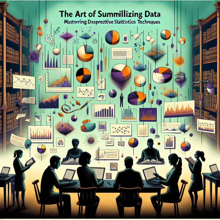 descriptive statistics