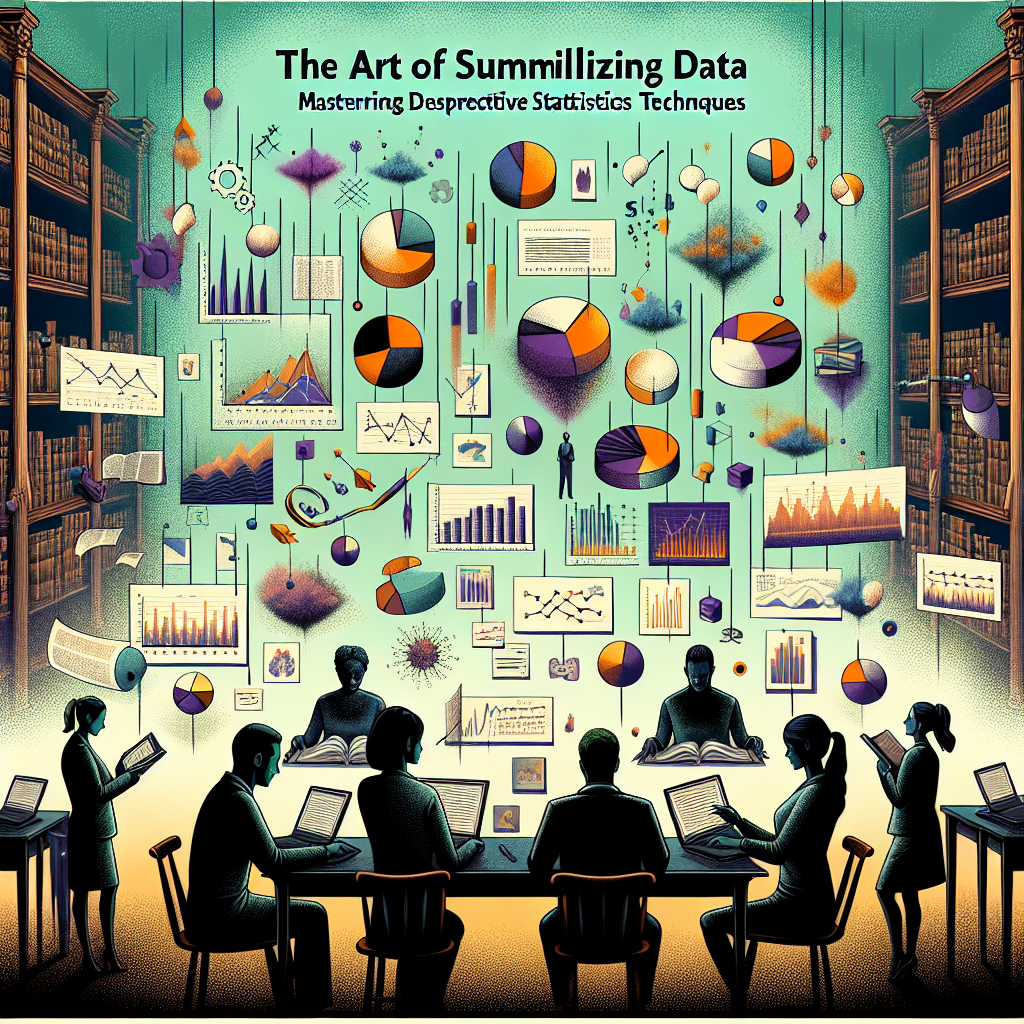 descriptive statistics