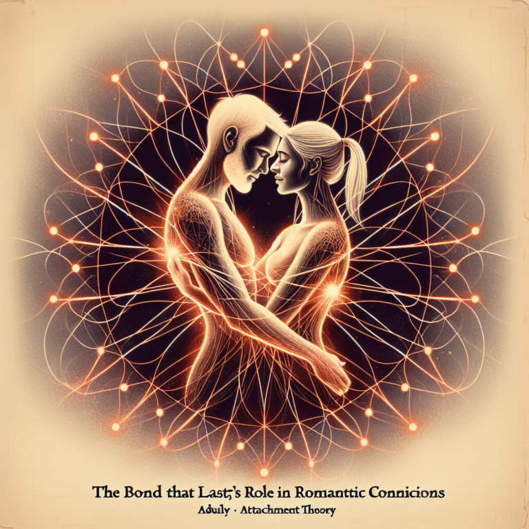 Applications of attachment theory in adult relationships