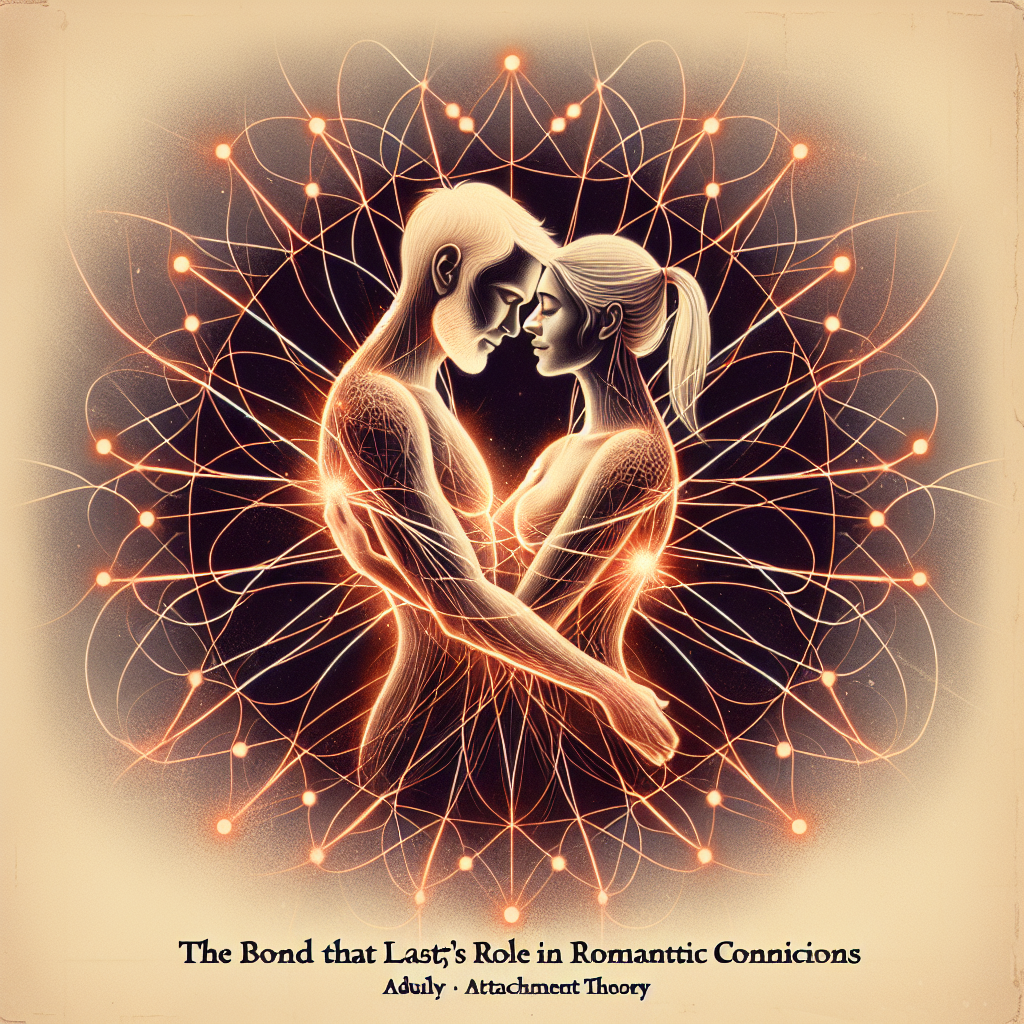 Applications of attachment theory in adult relationships