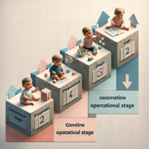 Exploring the stages of cognitive development