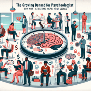 Bachelor’s in psychology