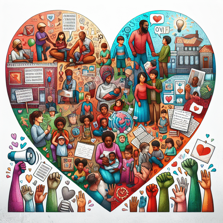 Advocacy for kids with special needs