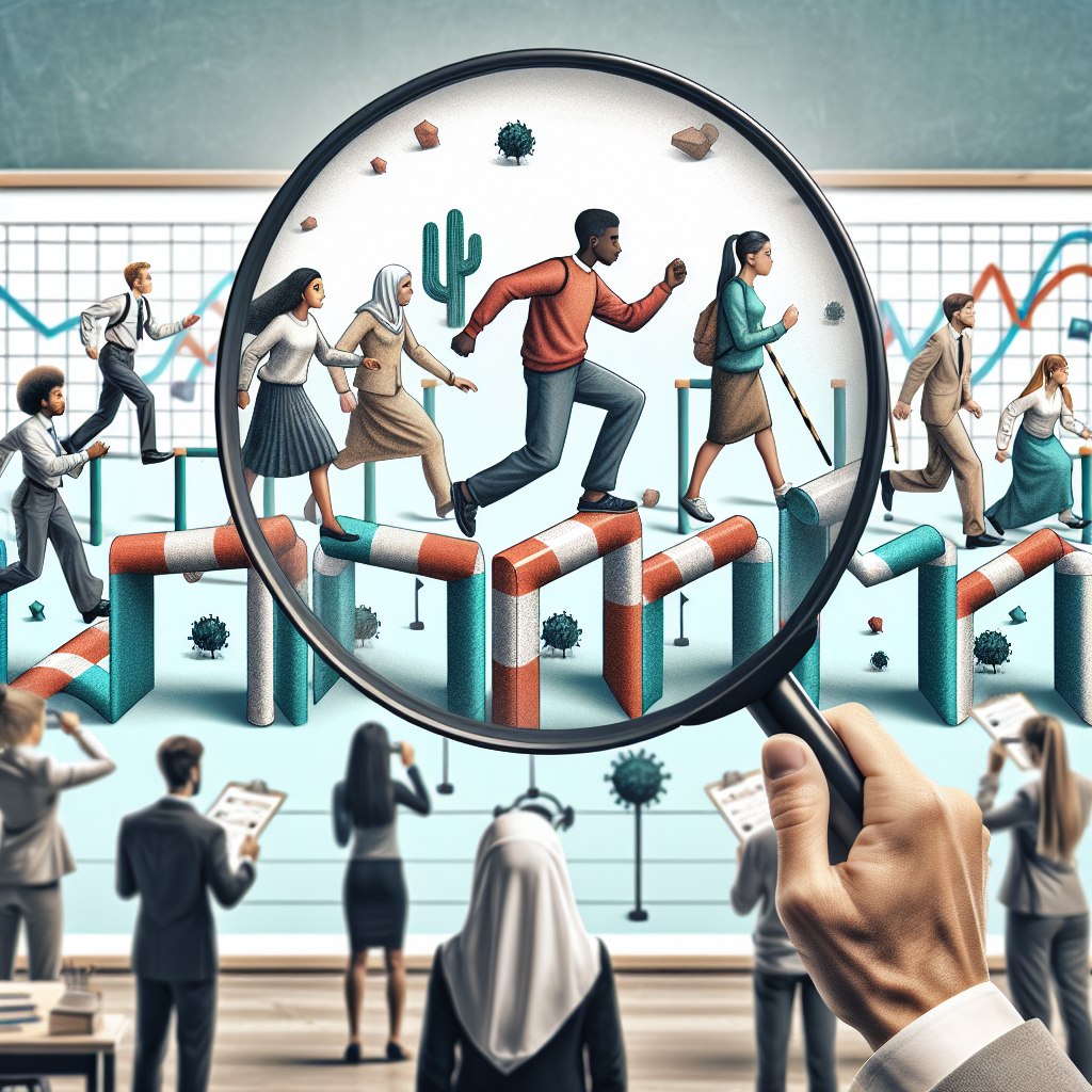 Visual processing disorders in students