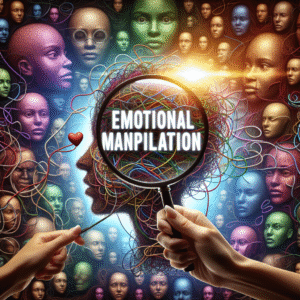 Recognizing signs of emotional manipulation