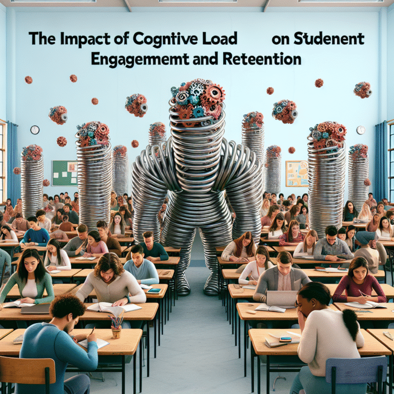 Cognitive Load Theory