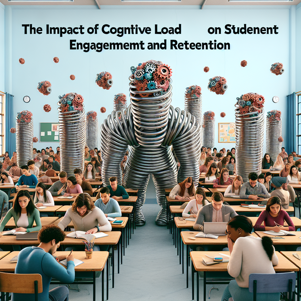 Cognitive Load Theory