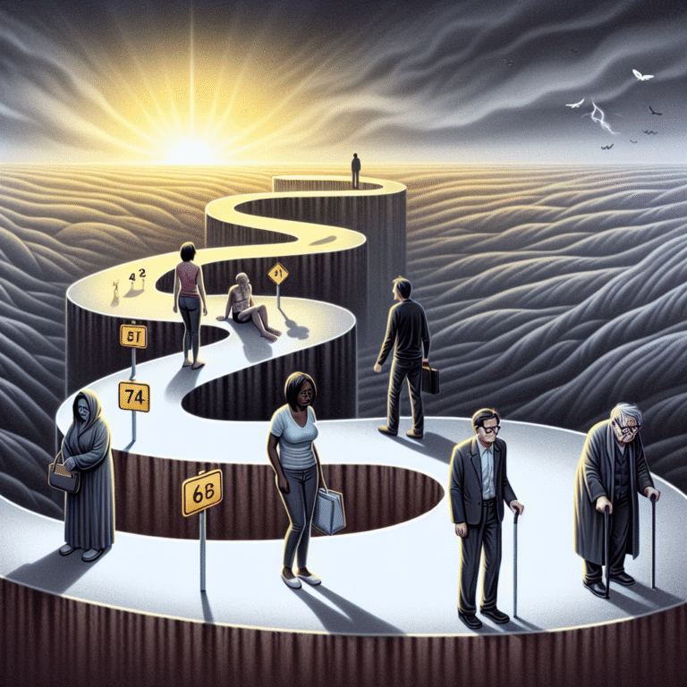 Understanding the stages of grief and how to cope