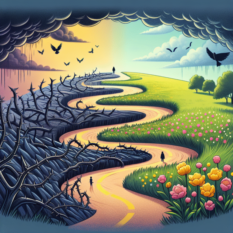 How childhood trauma affects mental health in adults