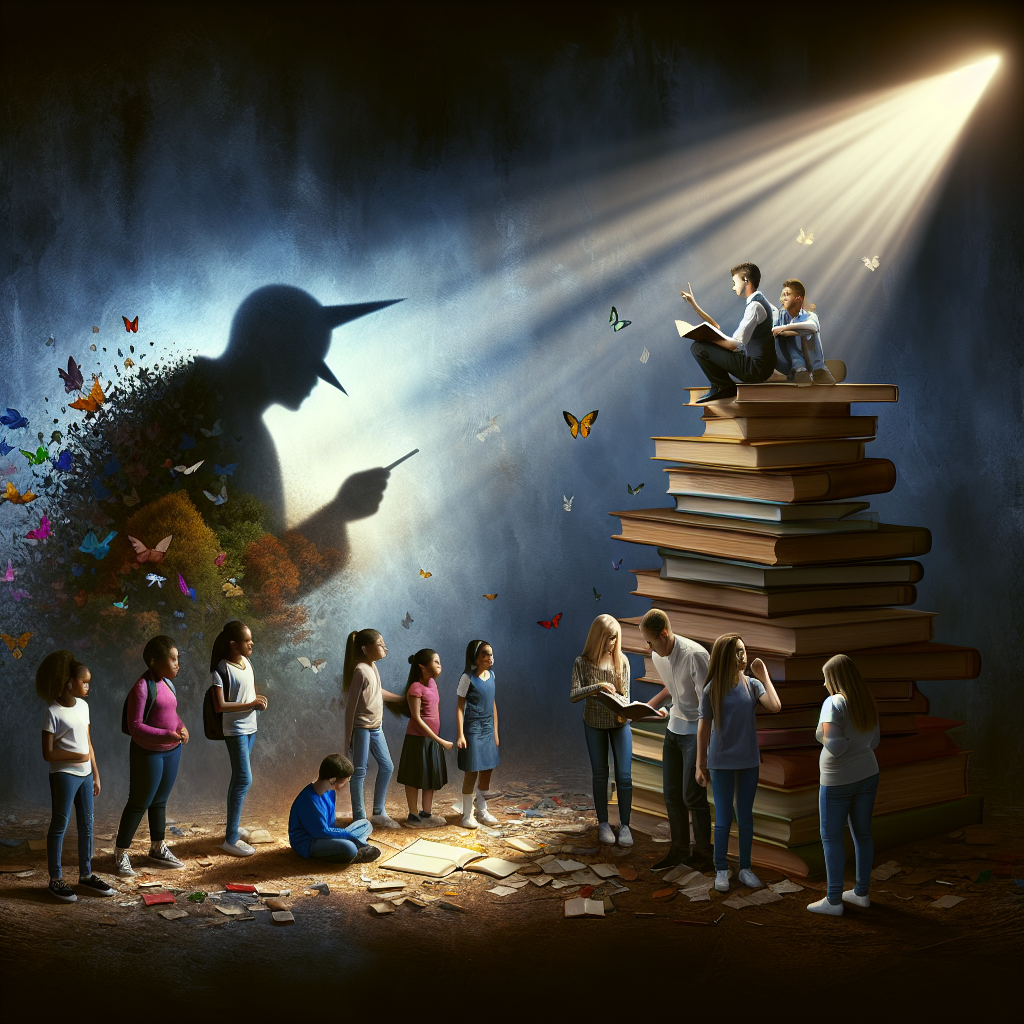 Learning disabilities and bullying