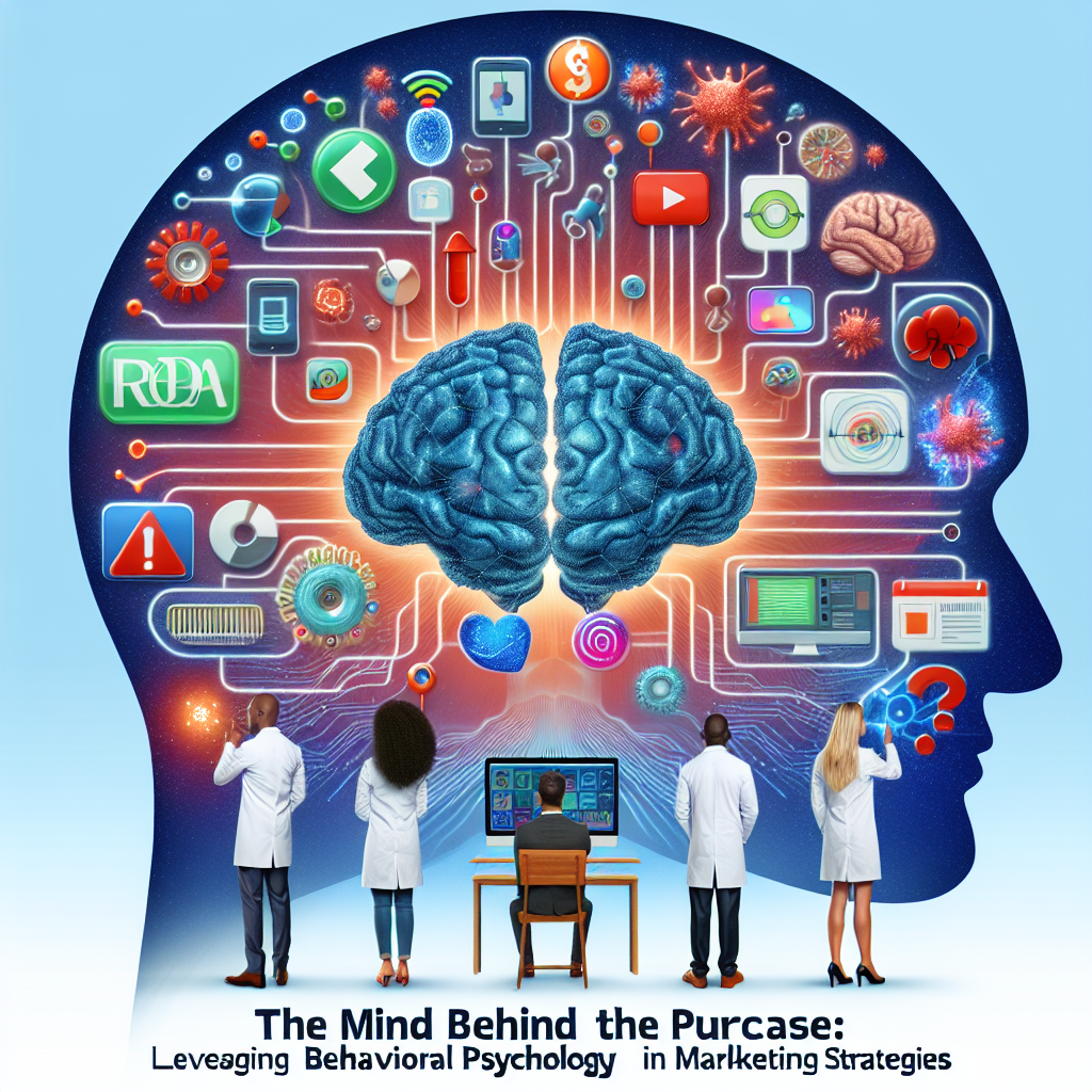 Behavioral Psychology Applications In Marketing
