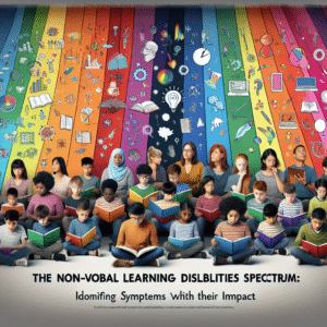 Non-verbal learning disabilities symptoms