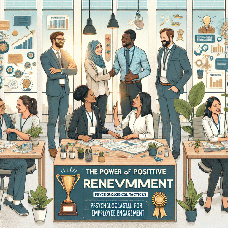 Human resources and psychology