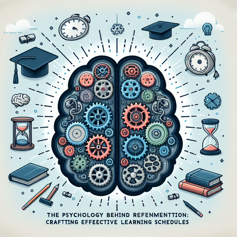 Reinforcement Schedules