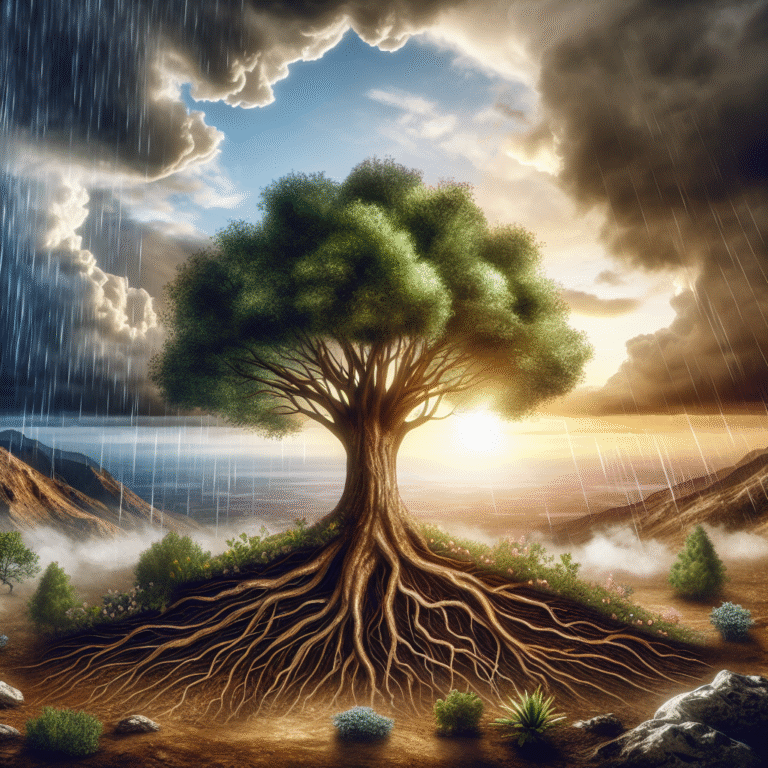 Building resilience through self-improvement