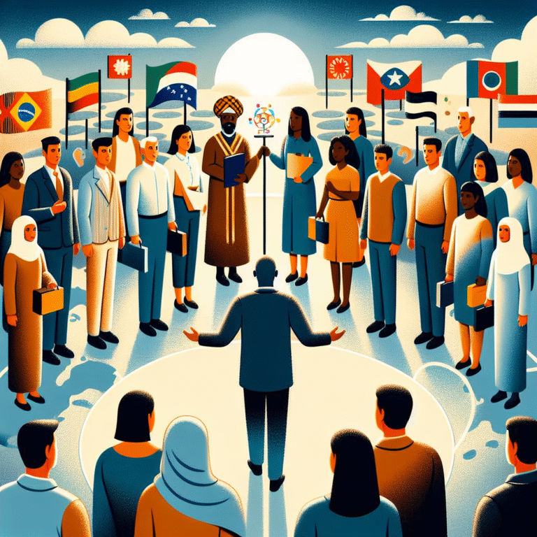 Multicultural Competence