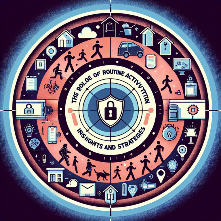 Routine Activity Theory