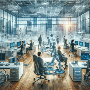 Workplace Accommodation