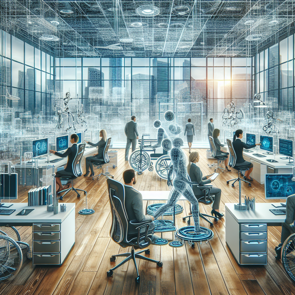 Workplace Accommodation