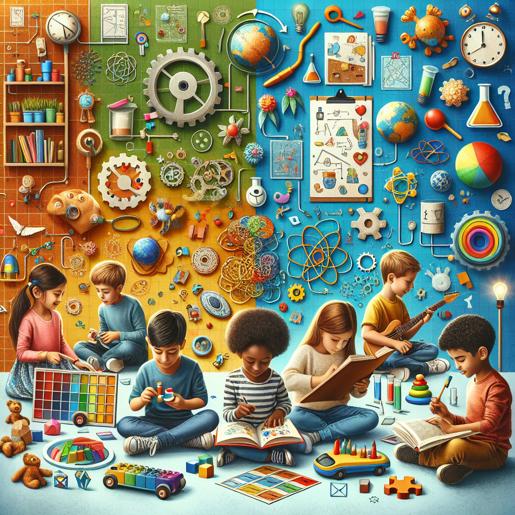 Behavioral Psychology In Child Development