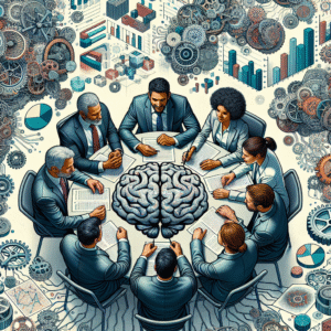 Industrial-organizational psychology