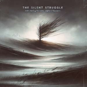 What are the most common symptoms of depression?