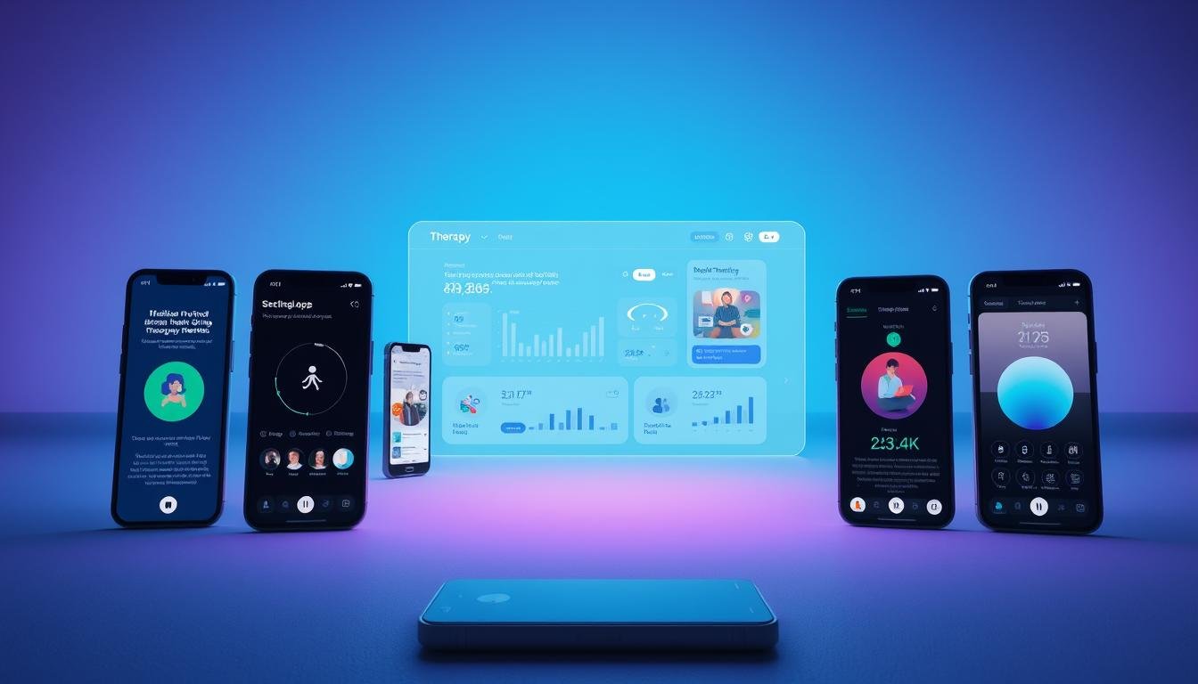 Therapy Apps vs In-Person Therapy