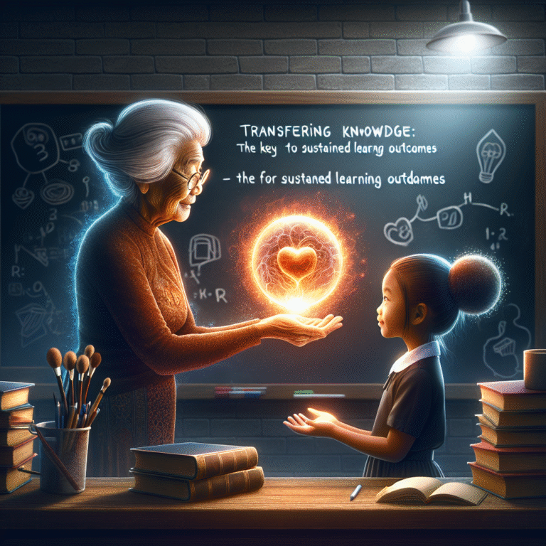 Transfer Of Learning