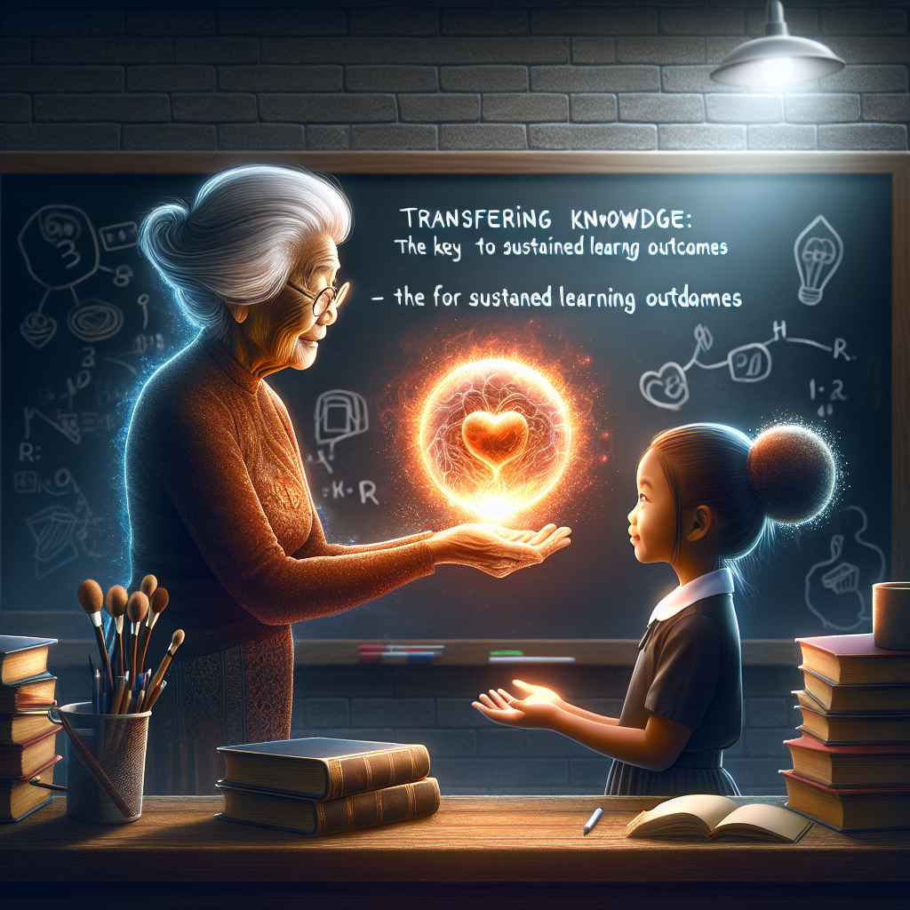 Transfer Of Learning