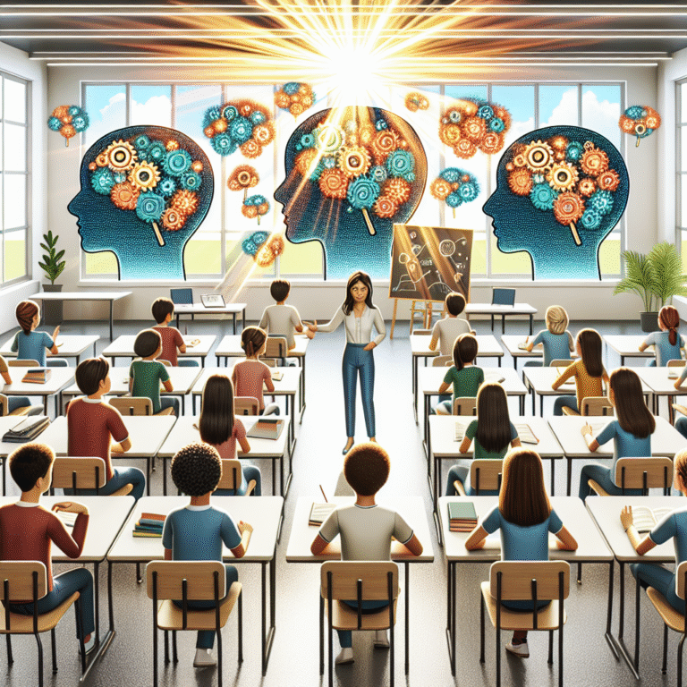 Self Regulated Learning