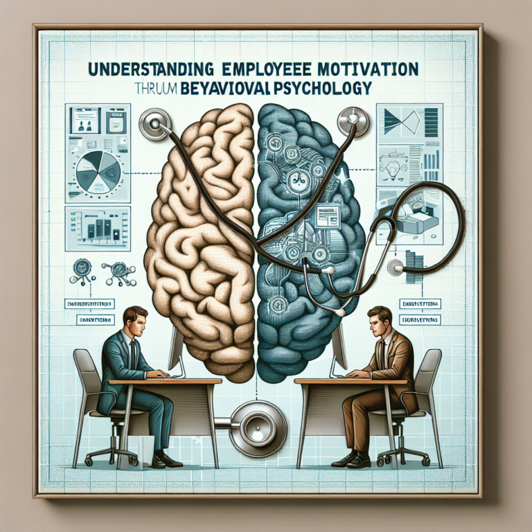 Behavioral Psychology In Organizational Behavior