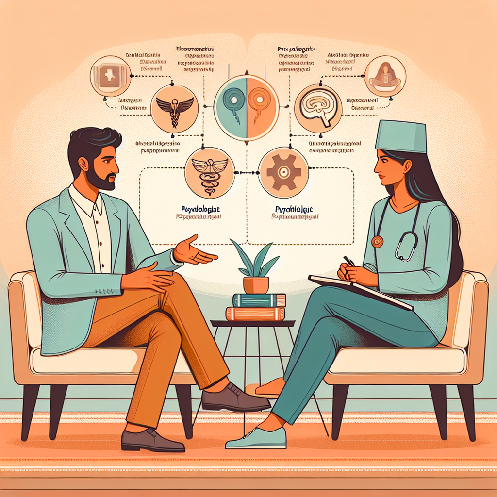 Therapist vs psychologist