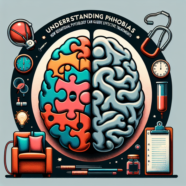 Behavioral Psychology And Phobia Treatments