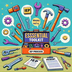 Helping your child succeed with an IEP