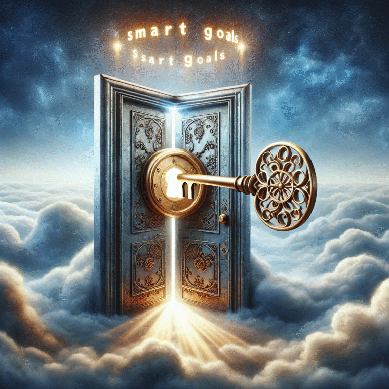 Setting and achieving SMART goals