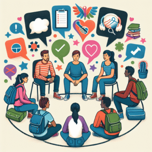 Establishing healthy boundaries in relationships