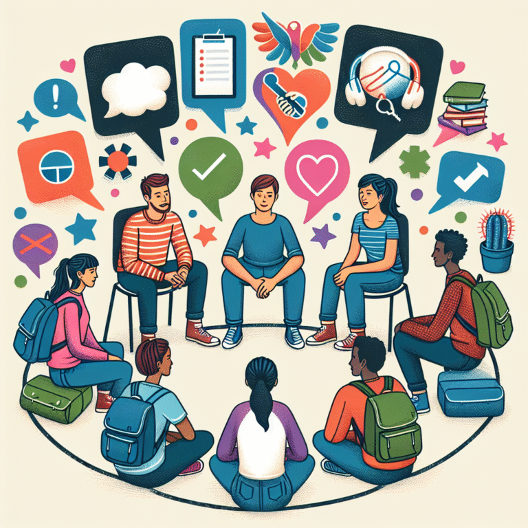 Establishing healthy boundaries in relationships