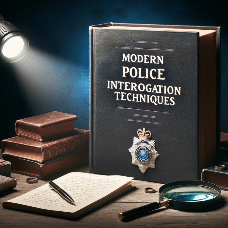 Police Interrogation Techniques