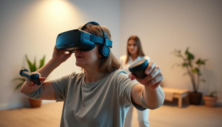 Virtual Reality Rehabilitation