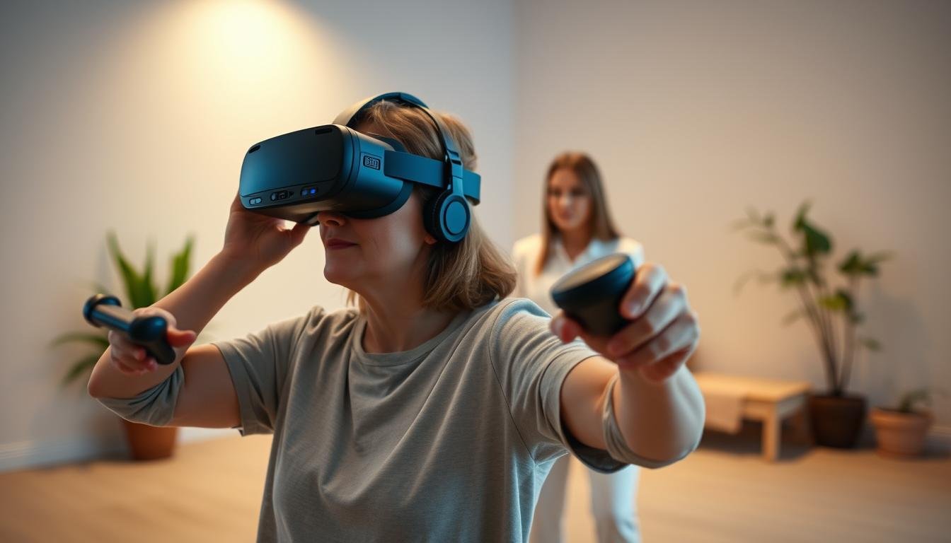 Virtual Reality Rehabilitation