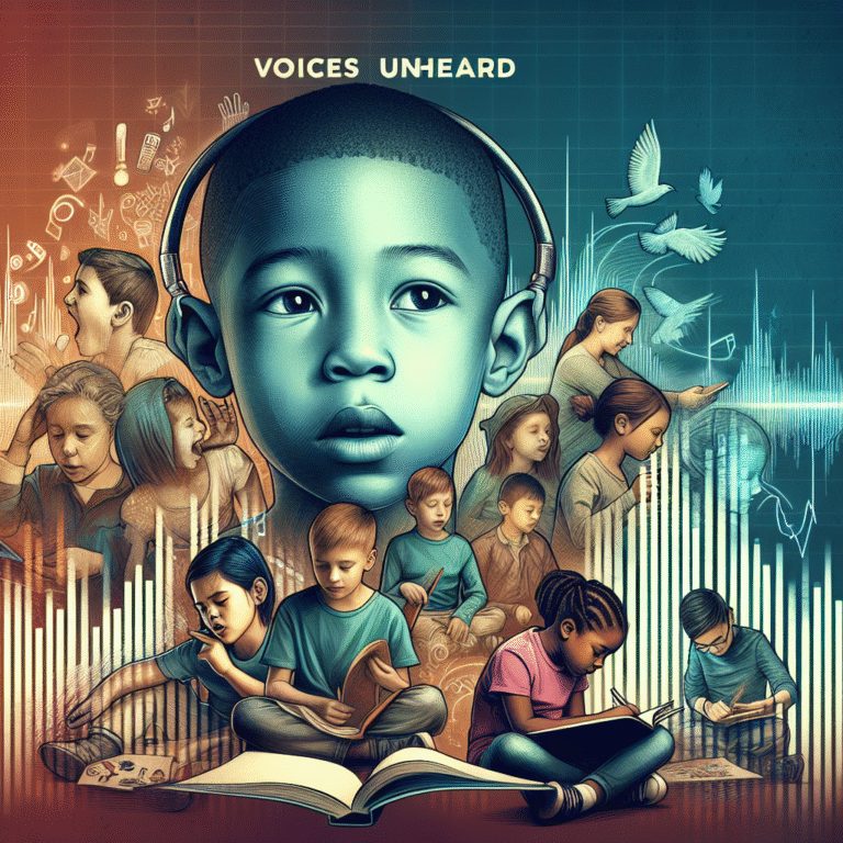 Auditory processing disorder in kids